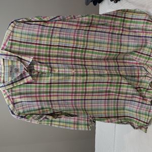 Mens button down shirt
